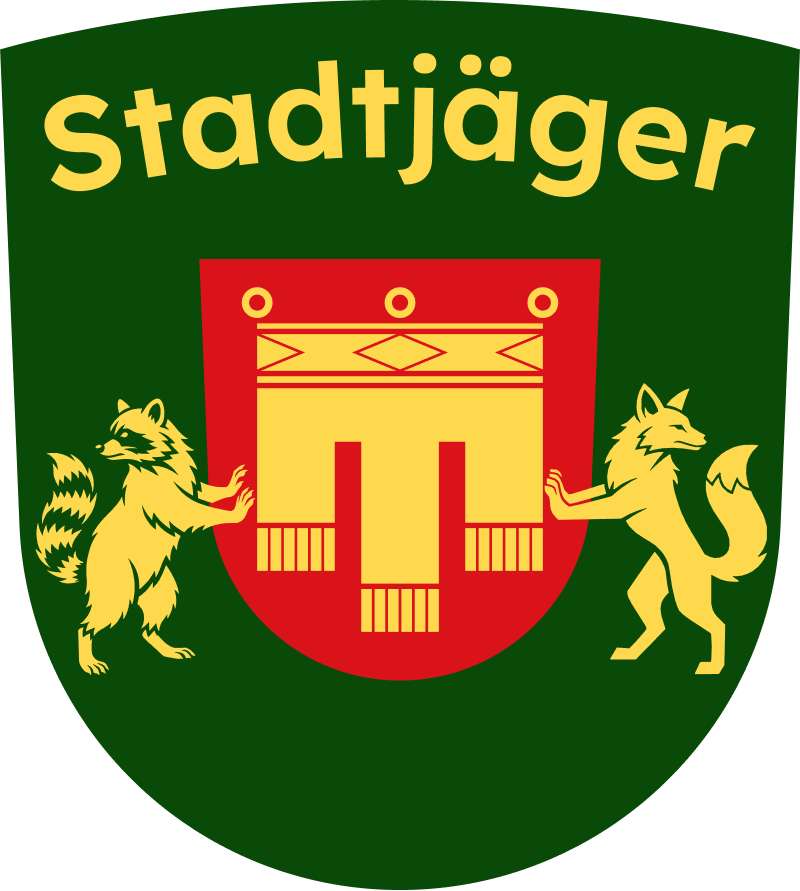 Logo Stadtjäger Herrenberg